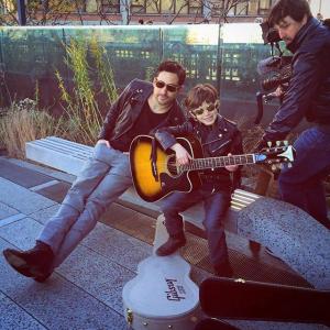 'The Highline' with Alexis Babini For Gibson Guitars