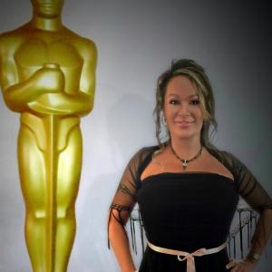 Lisa Christiansen Oscars 2015