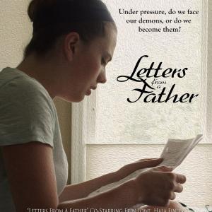Katie Coryell Hall in Letters from a Father 2016