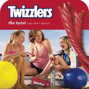 Twizzlers National Ad