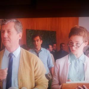 REBECCA RAINES with Charles Shaughnessy in Liz & Dick