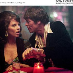 Still of Willem Dafoe and DonnaMarie Recco in Auto Focus 2002