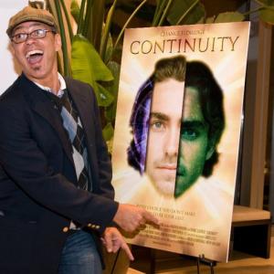 Continuity's premiere in November 2009