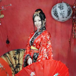 Chinese New Year 2015 Photo Shoot Modelling