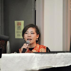 2015 Vocal singing, 小手拉大手 - National Cultural Orchestra