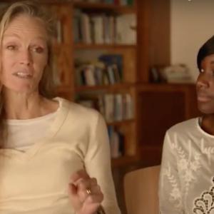 The Sustainable Dress with Suzy Amis Cameron