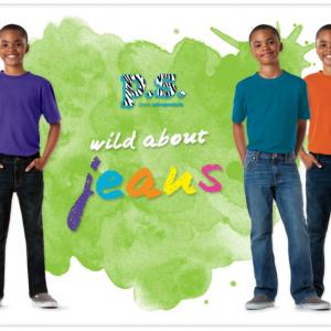 PS Aero Online Jeans Campaign 2012