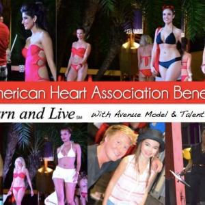 Hard Rock American Heart Association Benefit