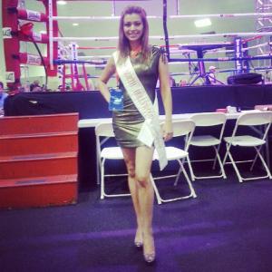 Ice vs Fire Tournament in Ventura as MISS NORTH HOLLYWOOD 2013