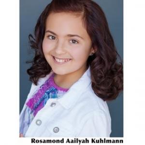 Rosamond Aaliyah Kuhlmann