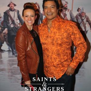 Saints  Strangers Premier