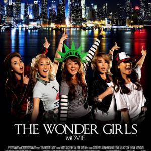 Movie Poster for the Film Wonder Girls
