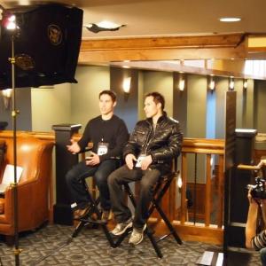 Vail Film Festival interview with Sean Cross and Scott Cross