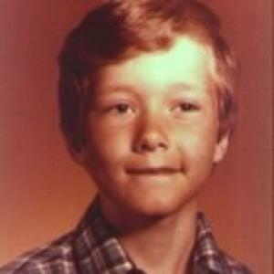 1976, age 7