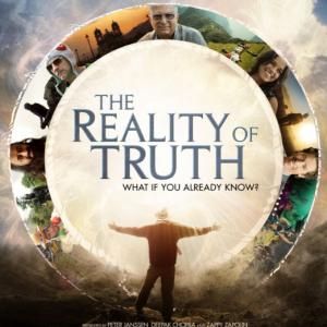 Movie Poster The Reality Of Truth