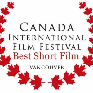 Director Best Short Canada International Film Festival 