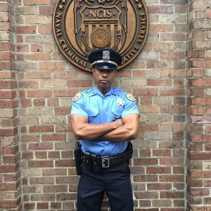 NCIS New Orleans New Orleans Police Officer