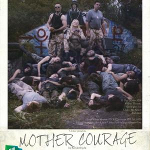 MOTHER COURAGE AND HER CHILDREN.
