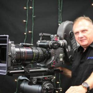 Sterling Sherrill Director of a documentary film called KEEP FILM ALIVE it is to help save the use of film in motion picture productions. And to tell the history of why Kodak film was almost lost to film makers.