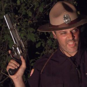 Sheriff Martin Blake in Attack of the Killer Shrews