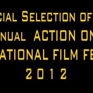 THE SERPENTS TONGUE was selected to the 2012 8th Annual  Action on Film Festival