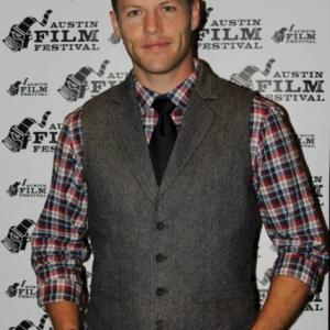 Blake Logan  Austin Film Festival 2012