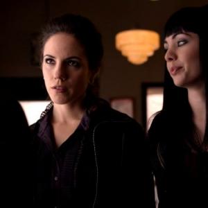 Still of Anna Silk Ksenia Solo and Anneleise H OBrien in Lost Girl 2010