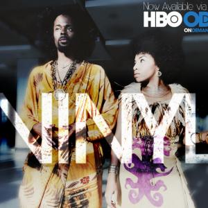 Derek Doll and Shalandrea Renee Houchen, supporting actors on HBO's new hit drama 'Vinyl' (Season 1, Episode 4)