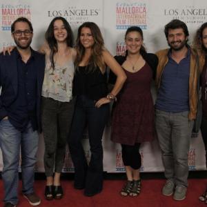 Evolution Mallorca International Film Festival Los Angeles 2015