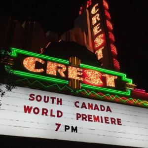 South Canada World Premiere - 11/14/15